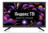 BBK 24LEX - 7289/TS2C черный Smart TV